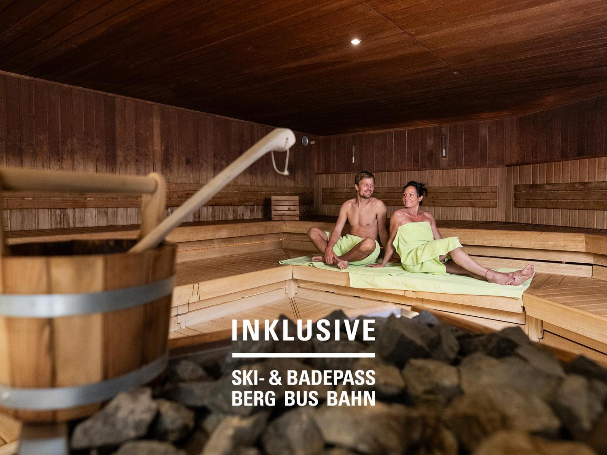 Badehotel Belvair Scuol Esterno foto